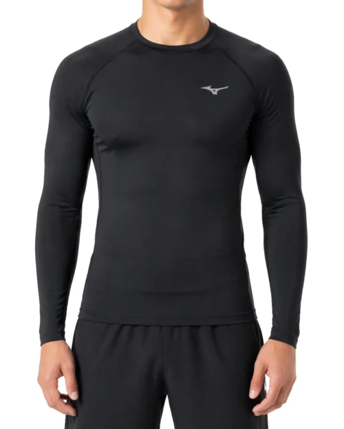 Rashguard Arti Marziali Mizuno Maniche Lunghe