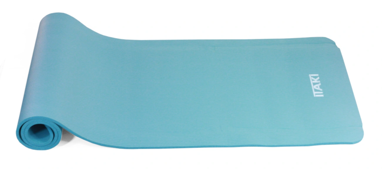 Tappetino Yoga Pilates Fitness Comfort