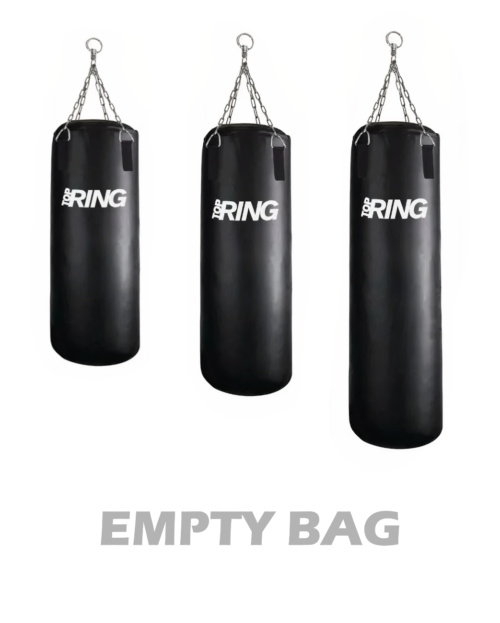 Sacco Vuoto Kickboxing Boxe Muay Thai Training