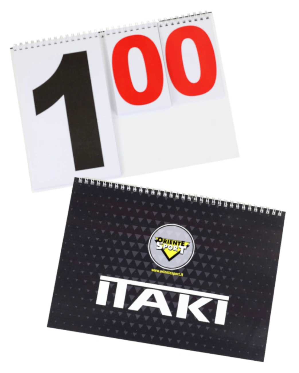 Segnapunti Karate Kata a Due Decimali