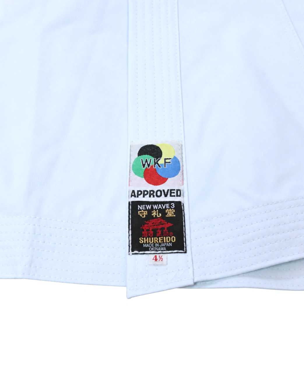 Karategi Shureido New Wave 3 Premier League WKF