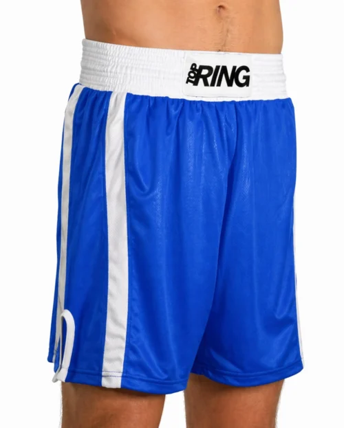 Pantaloncino Boxe Blu