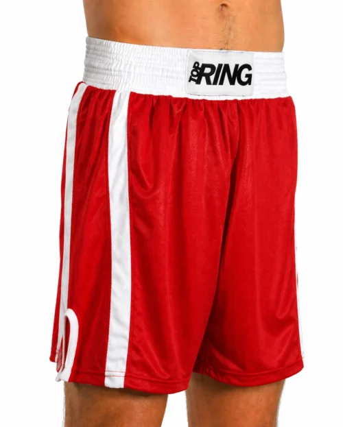Pantaloncino Boxe Rosso