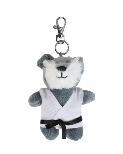 Portachiavi Peluche Cane