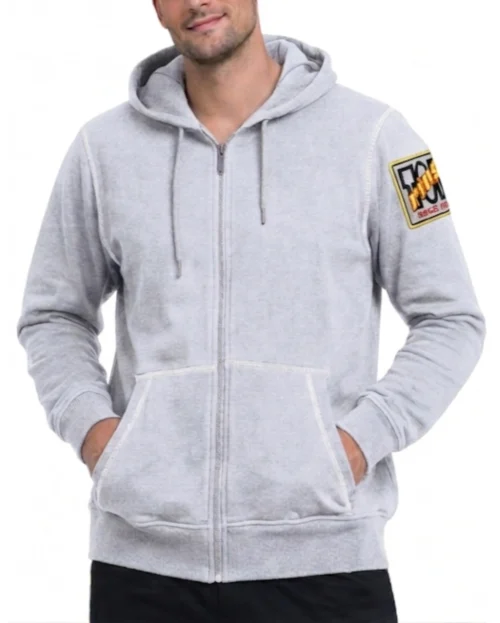 Felpa Top Ring Kickboxing Winner Fighter