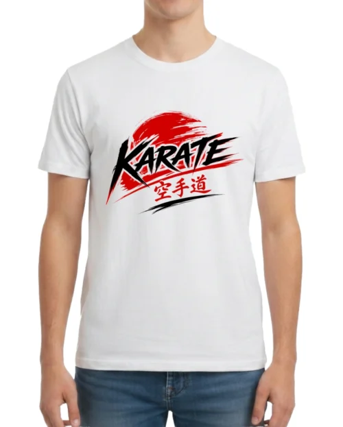 T-Shirt Karate