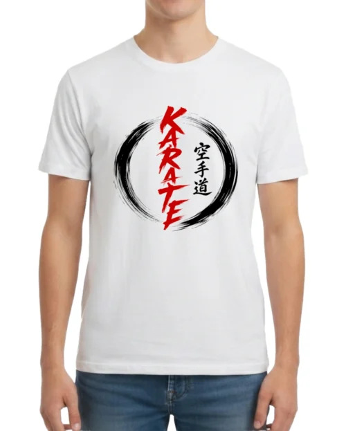 T-Shirt Karate