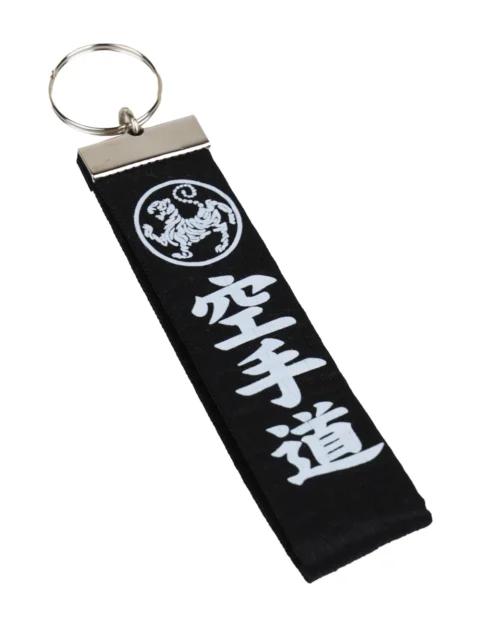 Portachiavi Karate Shotokan