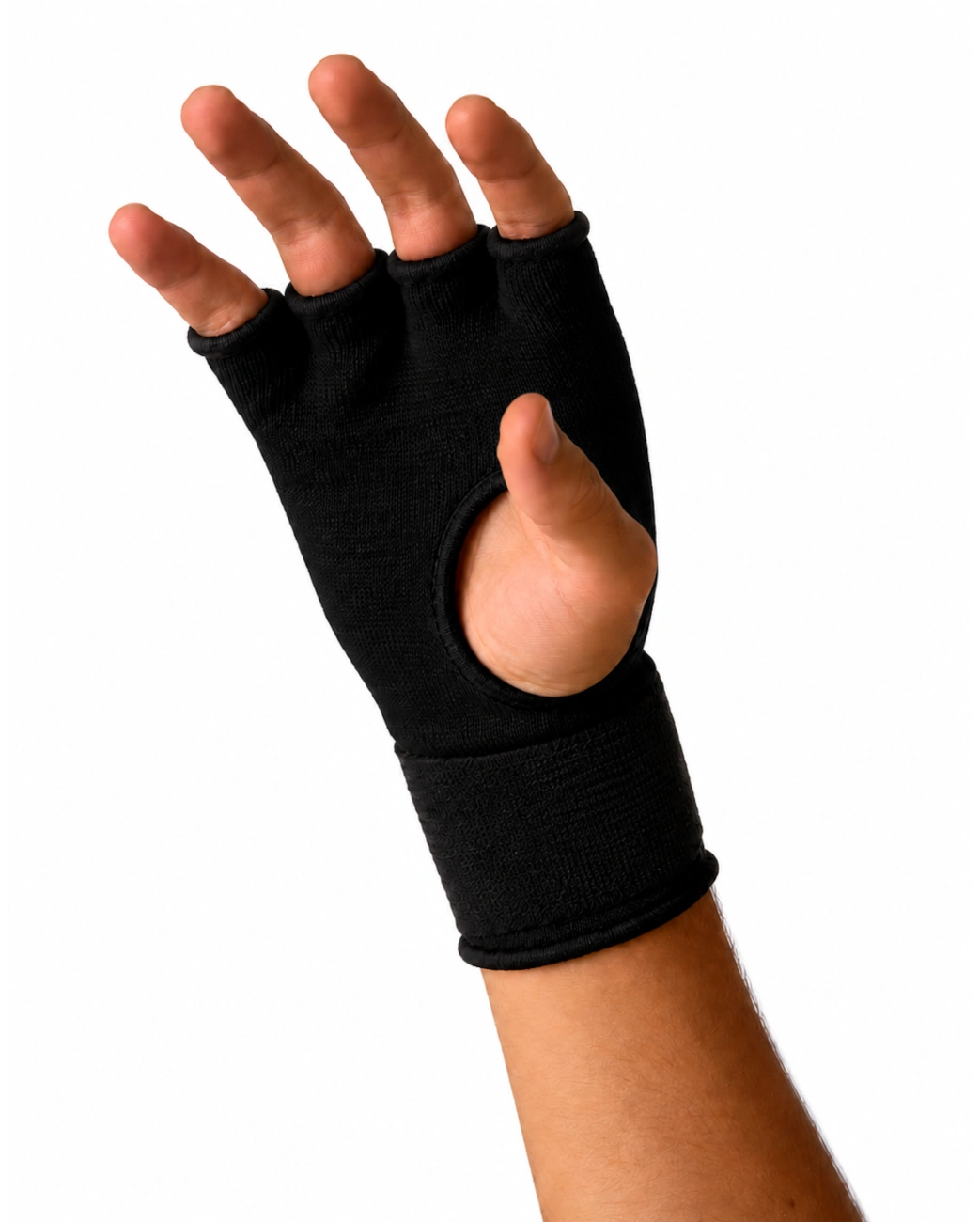 Guantino Fit Boxe con Benda Nero