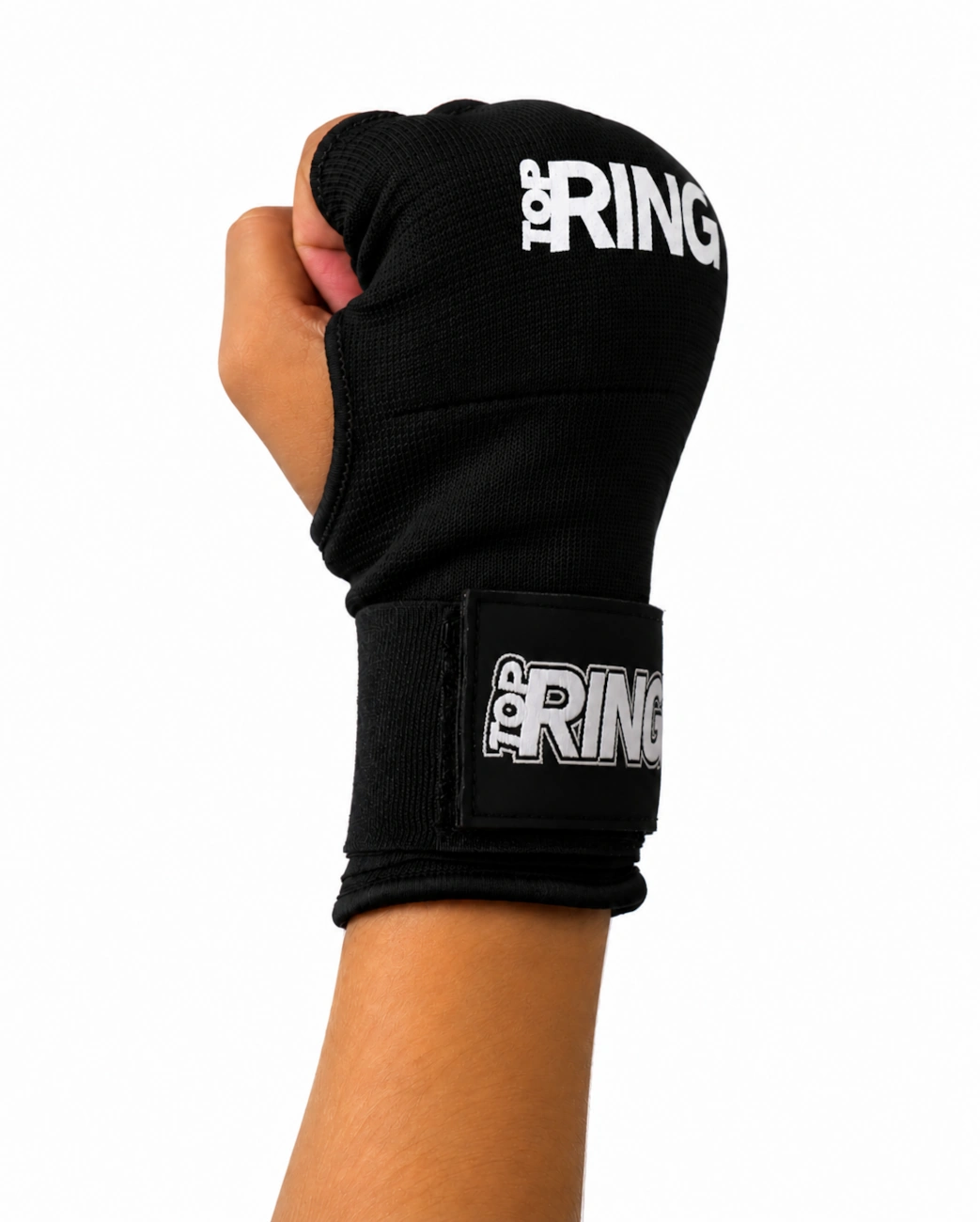 Guantino Fit Boxe con Benda Nero