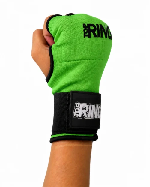 Guantino Fit Boxe con Benda Verde