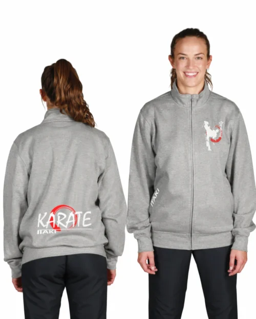 Felpa Karateka Cerchio