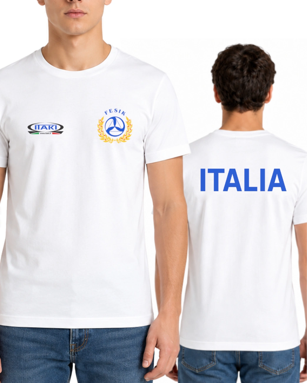 T-shirt FESIK