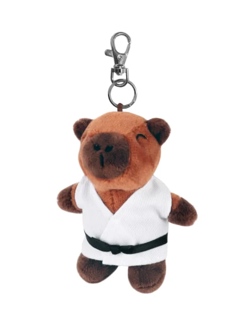 Portachiavi Peluche Capybara