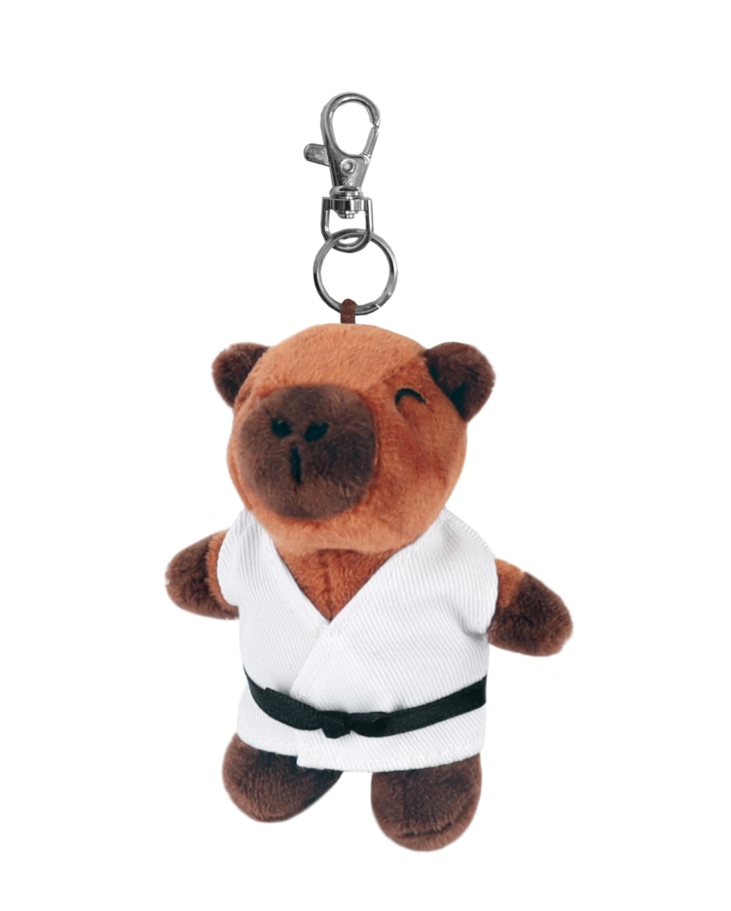 Portachiavi Peluche Capybara