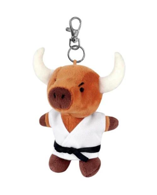 Portachiavi Peluche Toro