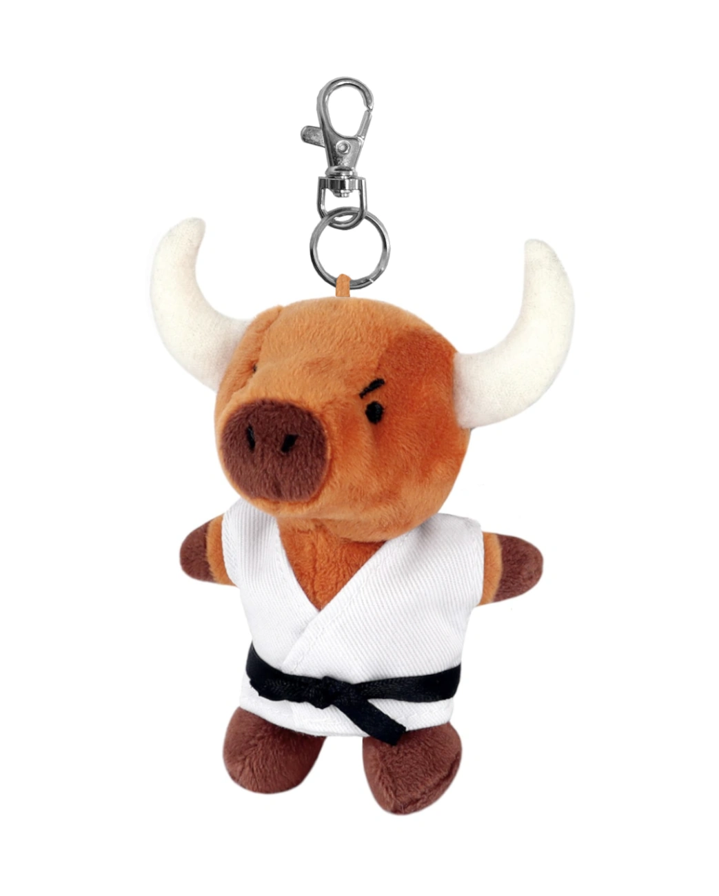 Portachiavi Peluche Toro